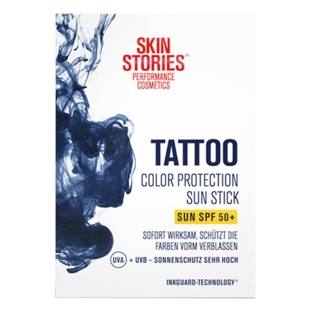 SKIN STORIES® Color Protection Sun Stick
