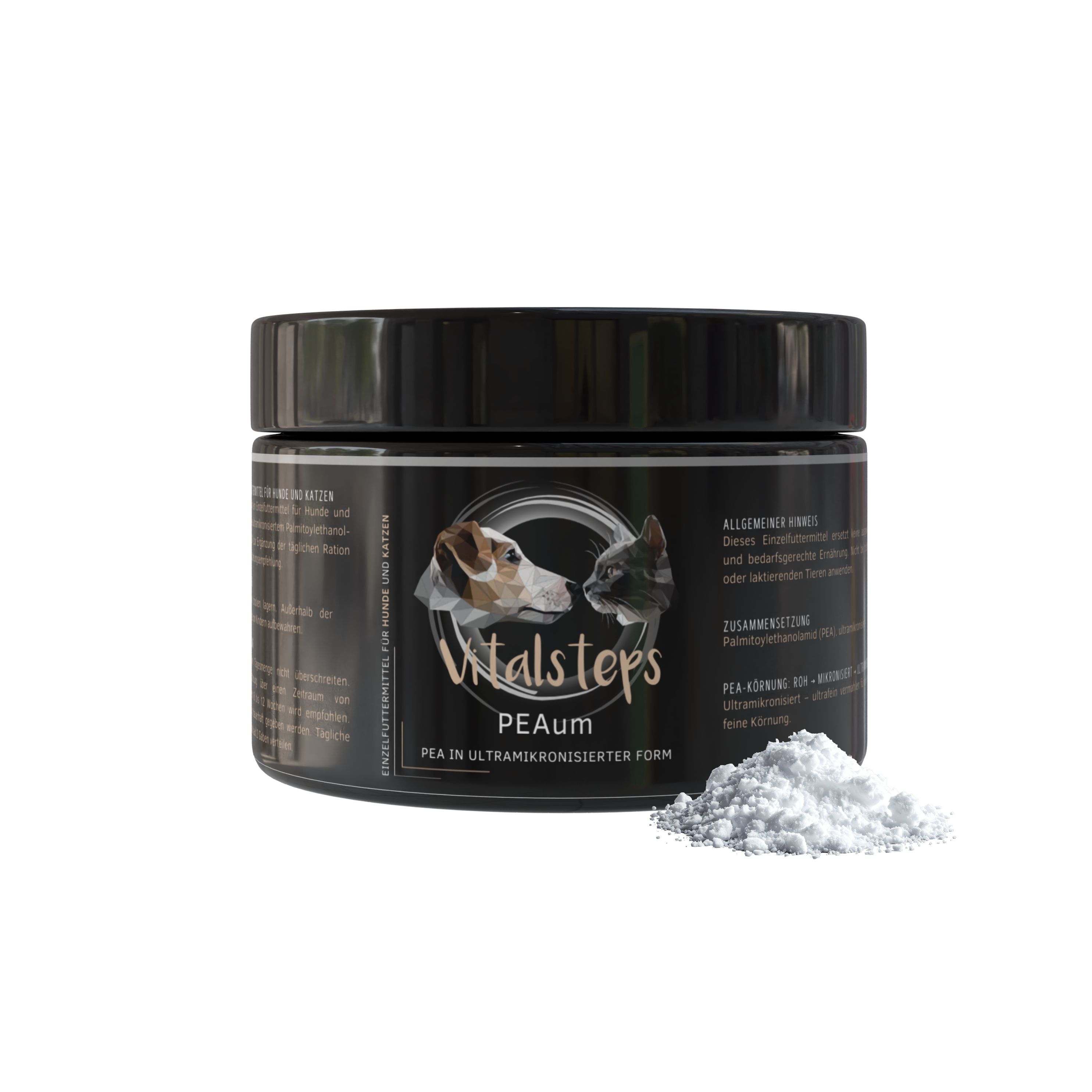 Vitalsteps PEAum 75 g Pulver