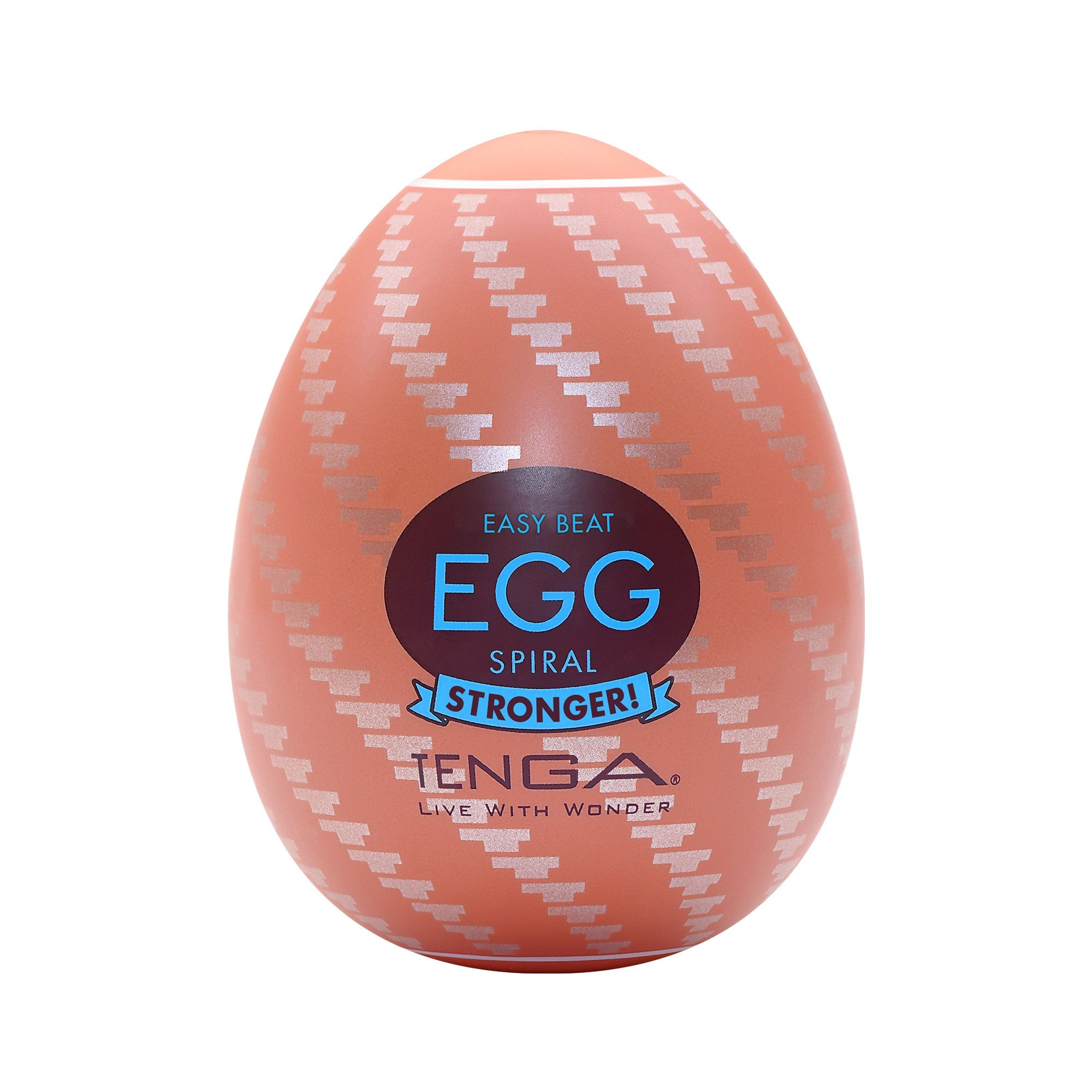 TENGA EGG SPIRAL Mini Masturbator