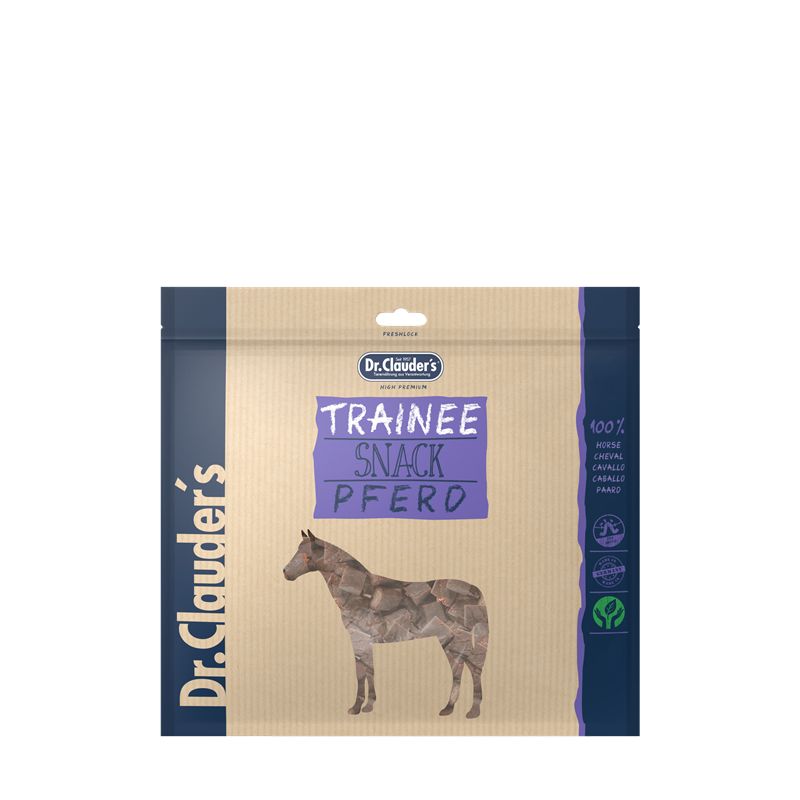 Dr. Clauder's Dog Snack Trainee 0,5 kg