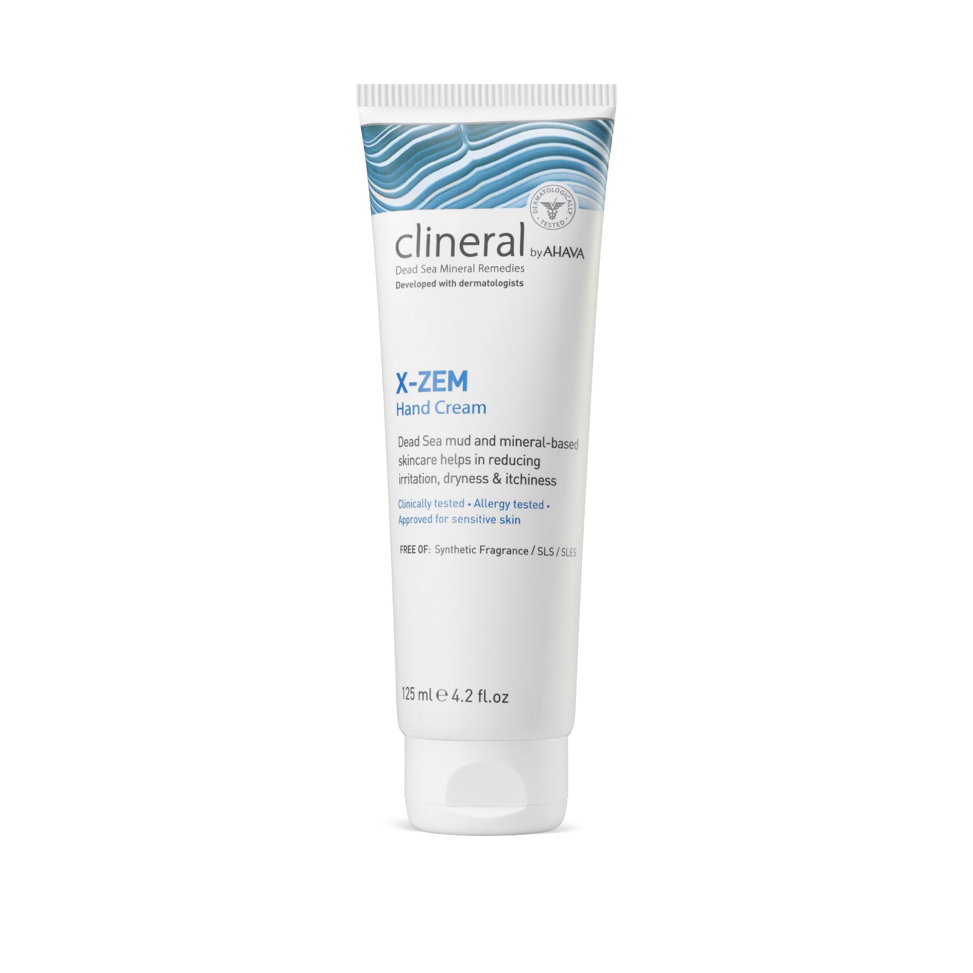 Clineral X-Zem Hand Cream