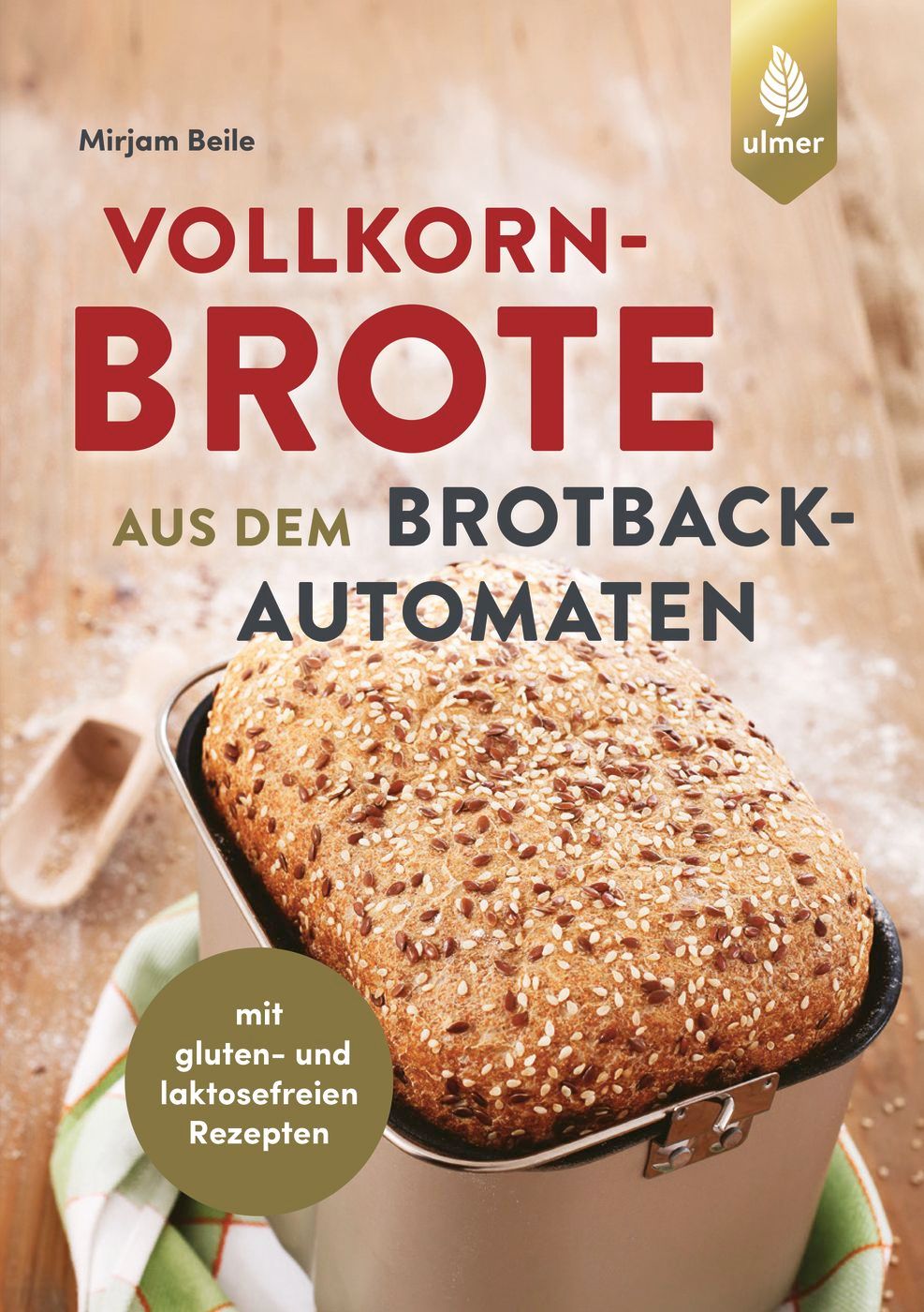 Vollkornbrote aus dem Brotbackautomaten 1 St - shop-apotheke.at
