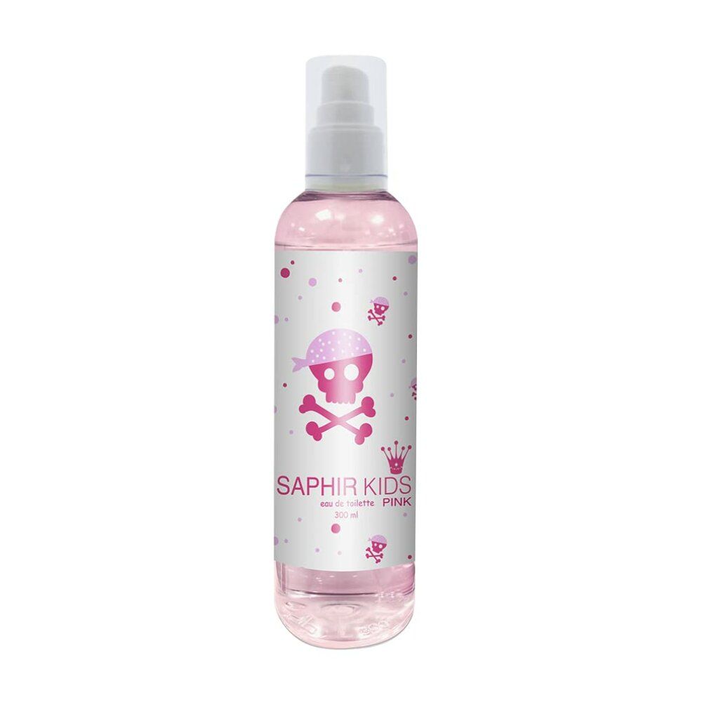 Saphir Kids Pink Eau de Toilette Vaporizer 0,3 l