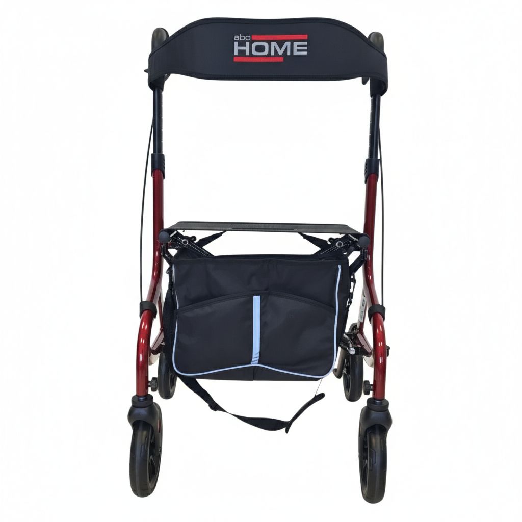 abc HOME | Ultra-Leichtgewicht-Rollator