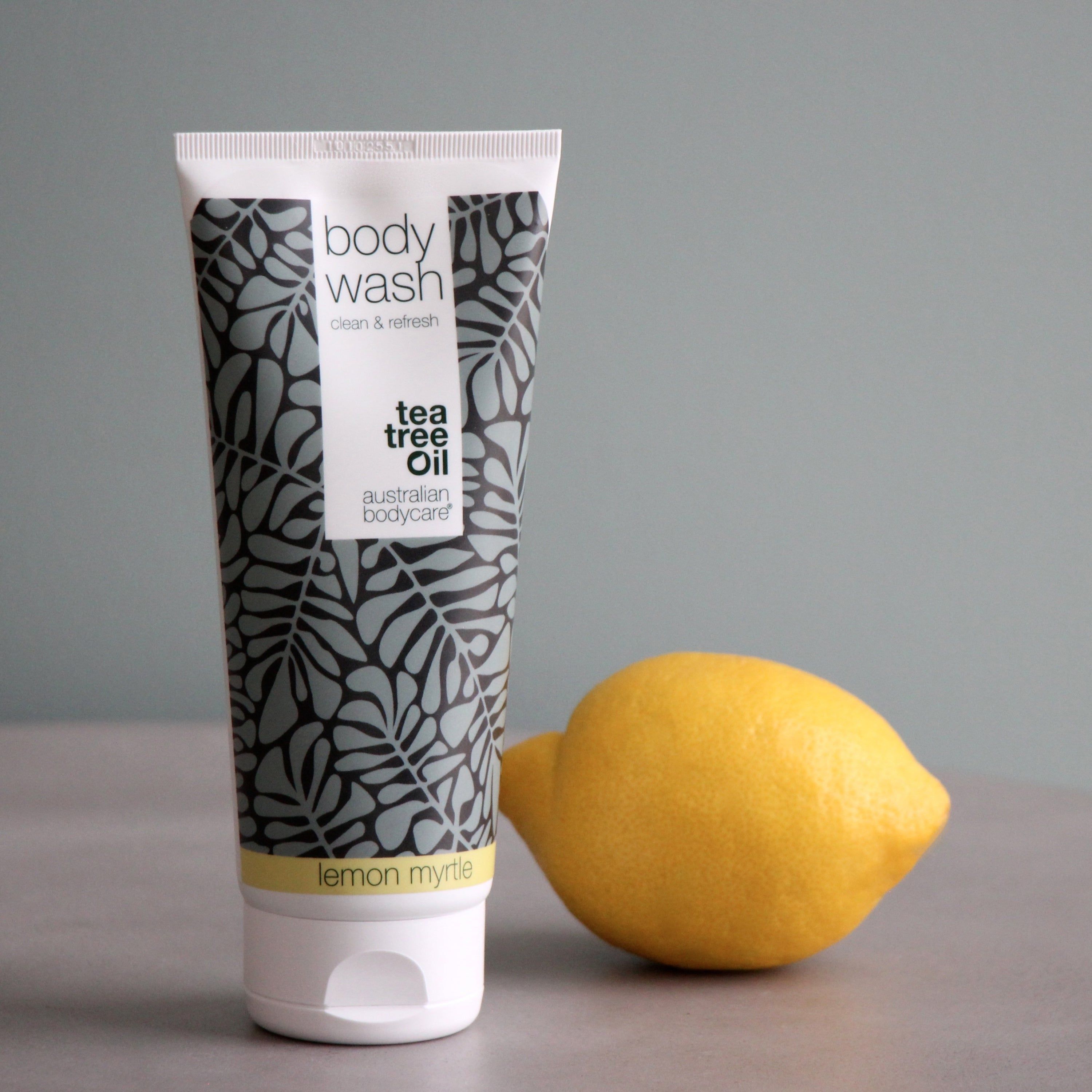 Australian Bodycare Teebaumöl + Lemon Myrtle Duschgel 200 ml