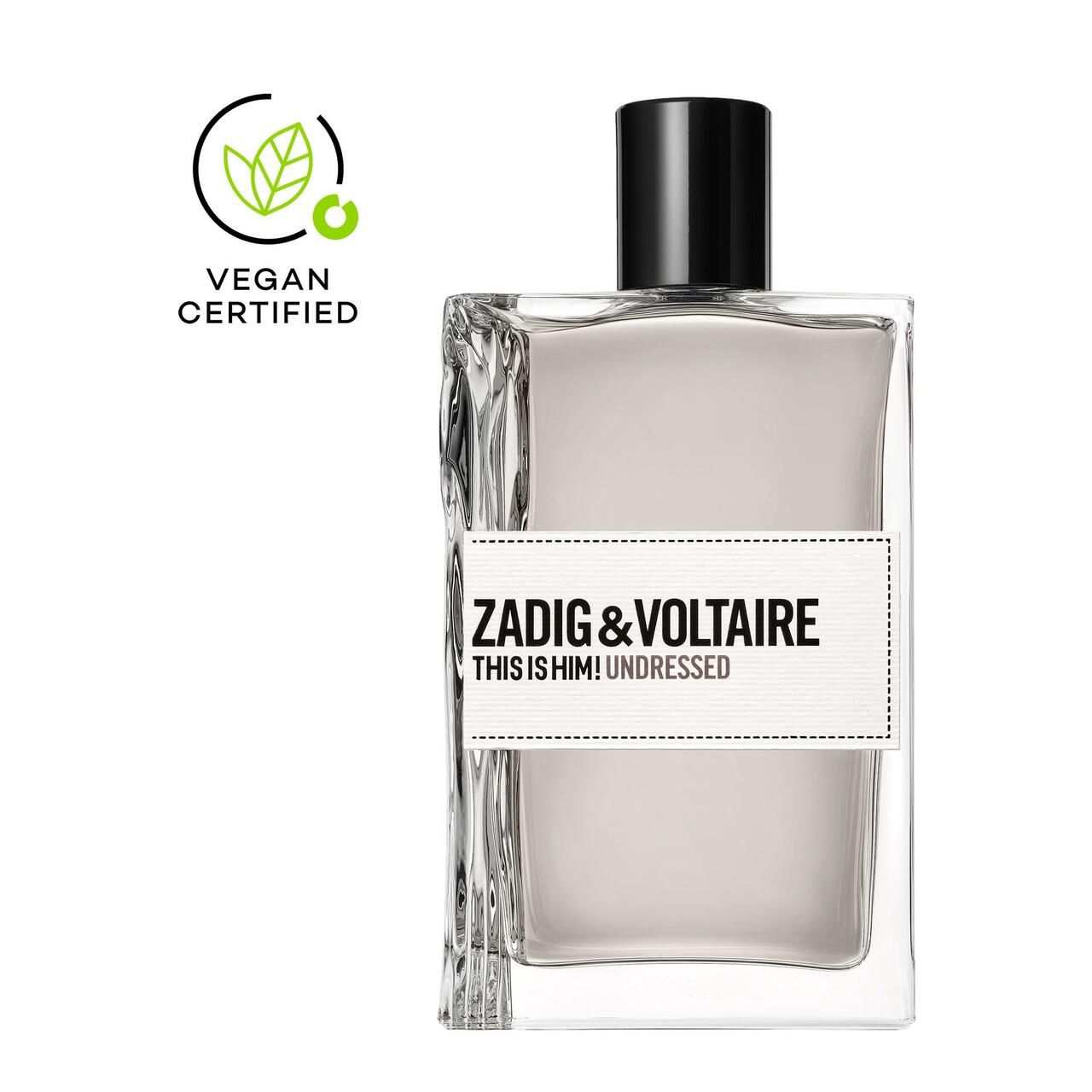 Zadig & Voltaire, This is Him! Undressed  EdT Nat. Spray