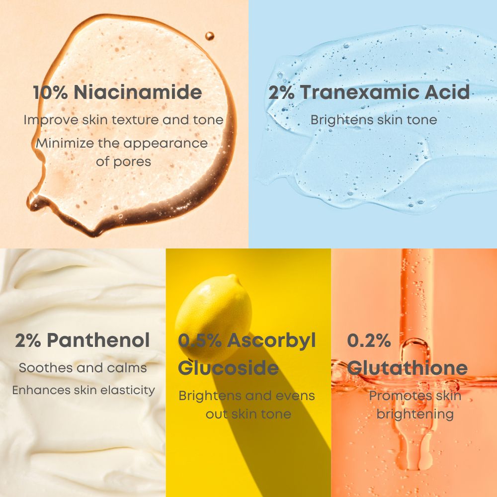 NINE LESS B-Boost 10% Niacinamide Face Serum
