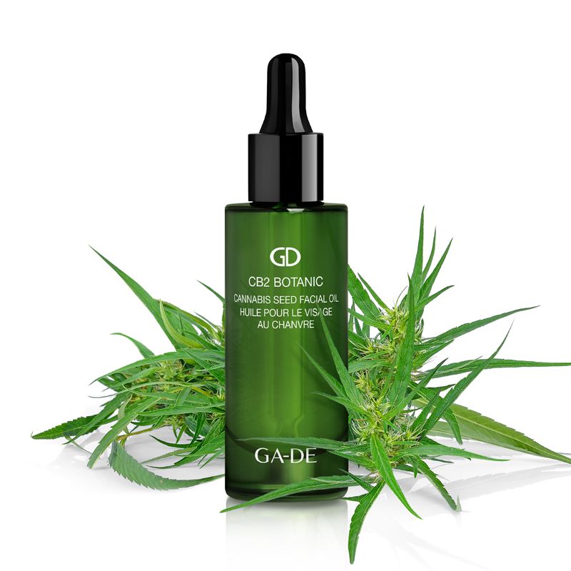 Ga-De Cb2 Botanic Cannabis Seed Oil