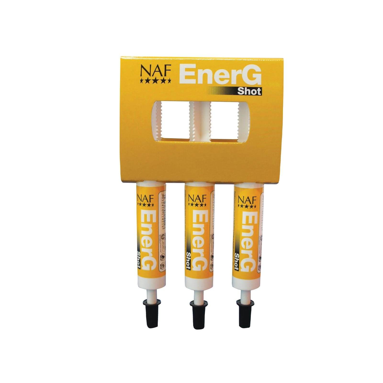 NAF EnerG Shot 3 PK 90 St