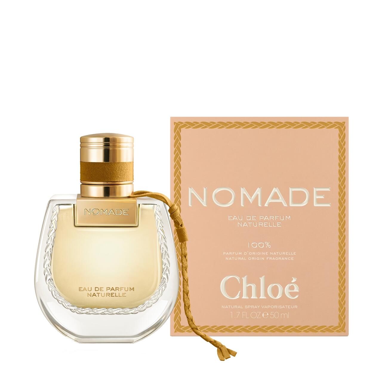 Chloé, Nomade Naturelle E.d.P. Nat.Spray 50 ml Eau de Parfum