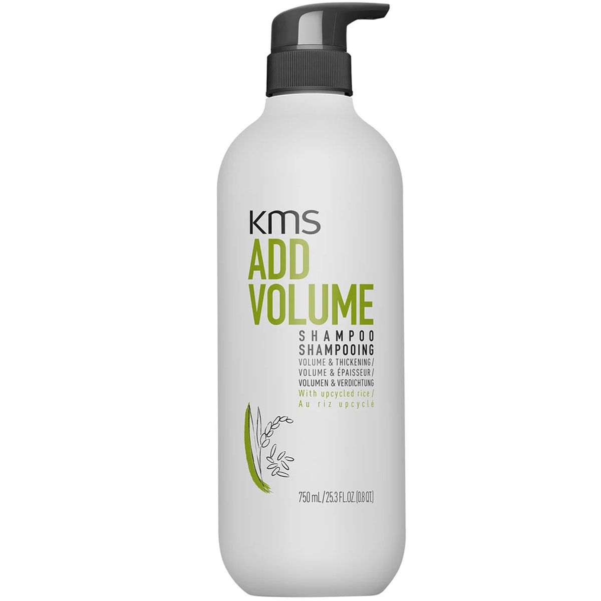 KMS - Add Volume Shampoo 750 ml