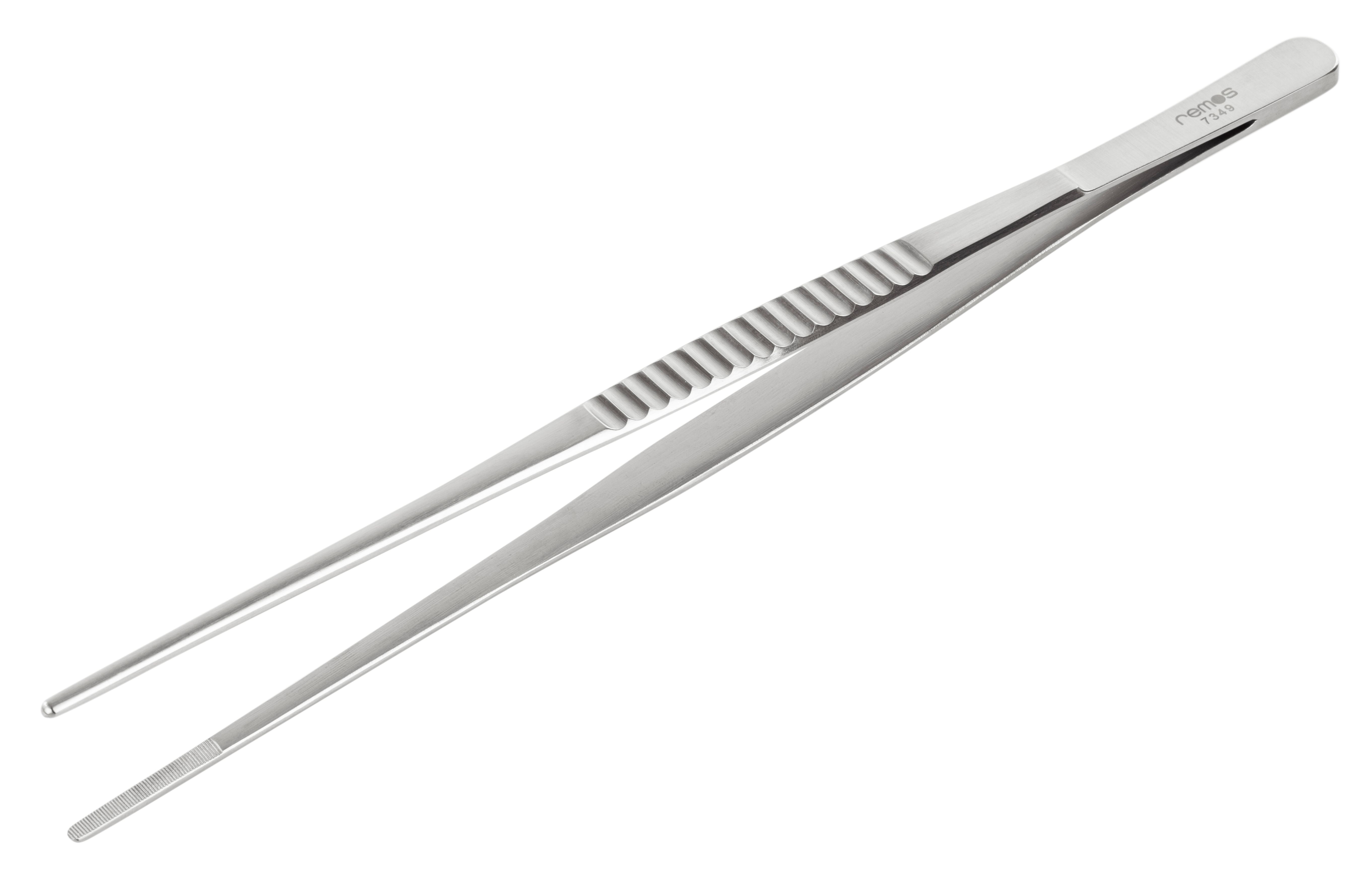 Remos Universalpinzette, 25 cm, gerade Spitze, Edelstahl 1 St