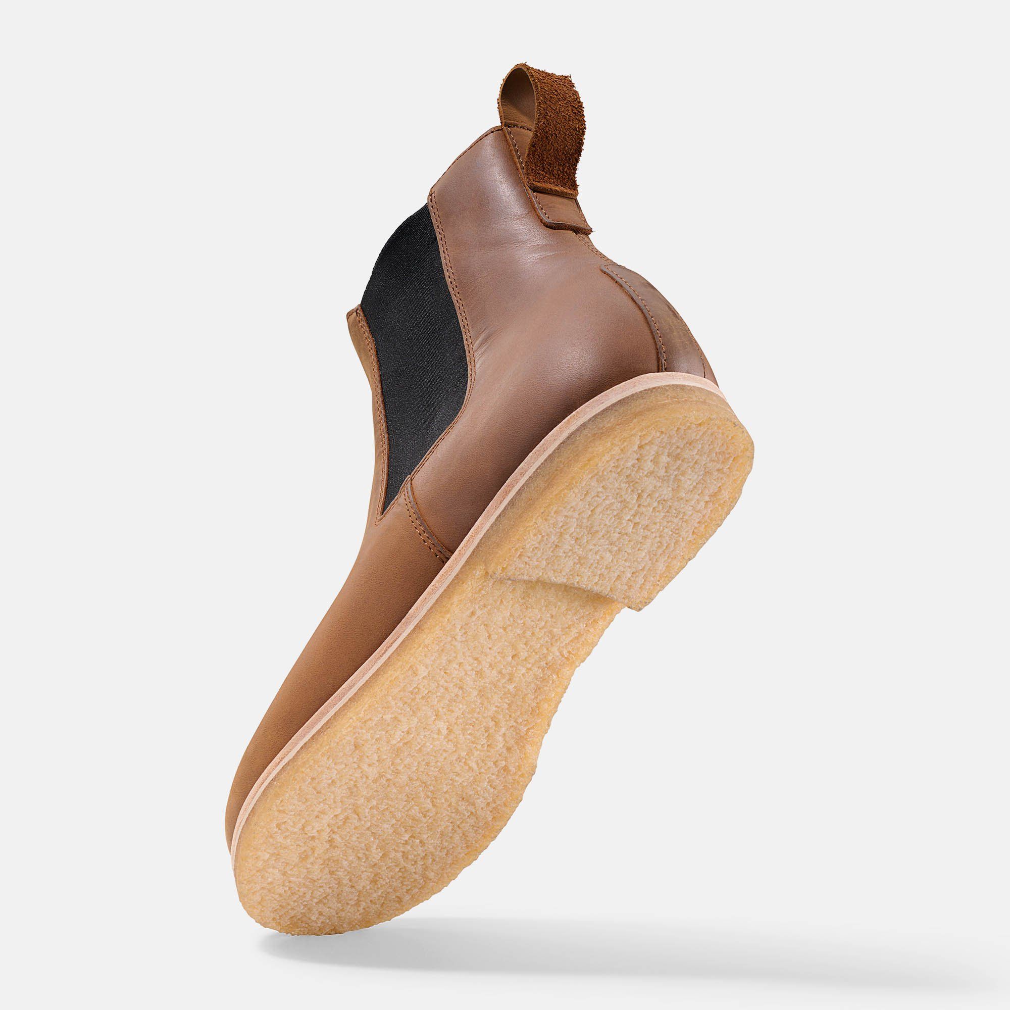 BÄR Schuhe George Herren, Unisex -  Stiefeletten Weite: breit