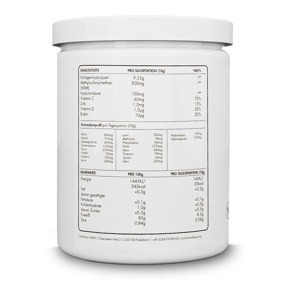 Canchana Premium Kollagen