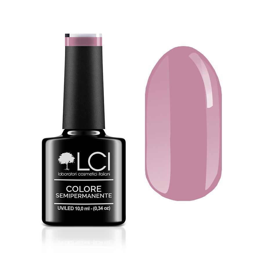 LCI Cosmetics - Smalto Semipermanente LCI - Rosa OPERA