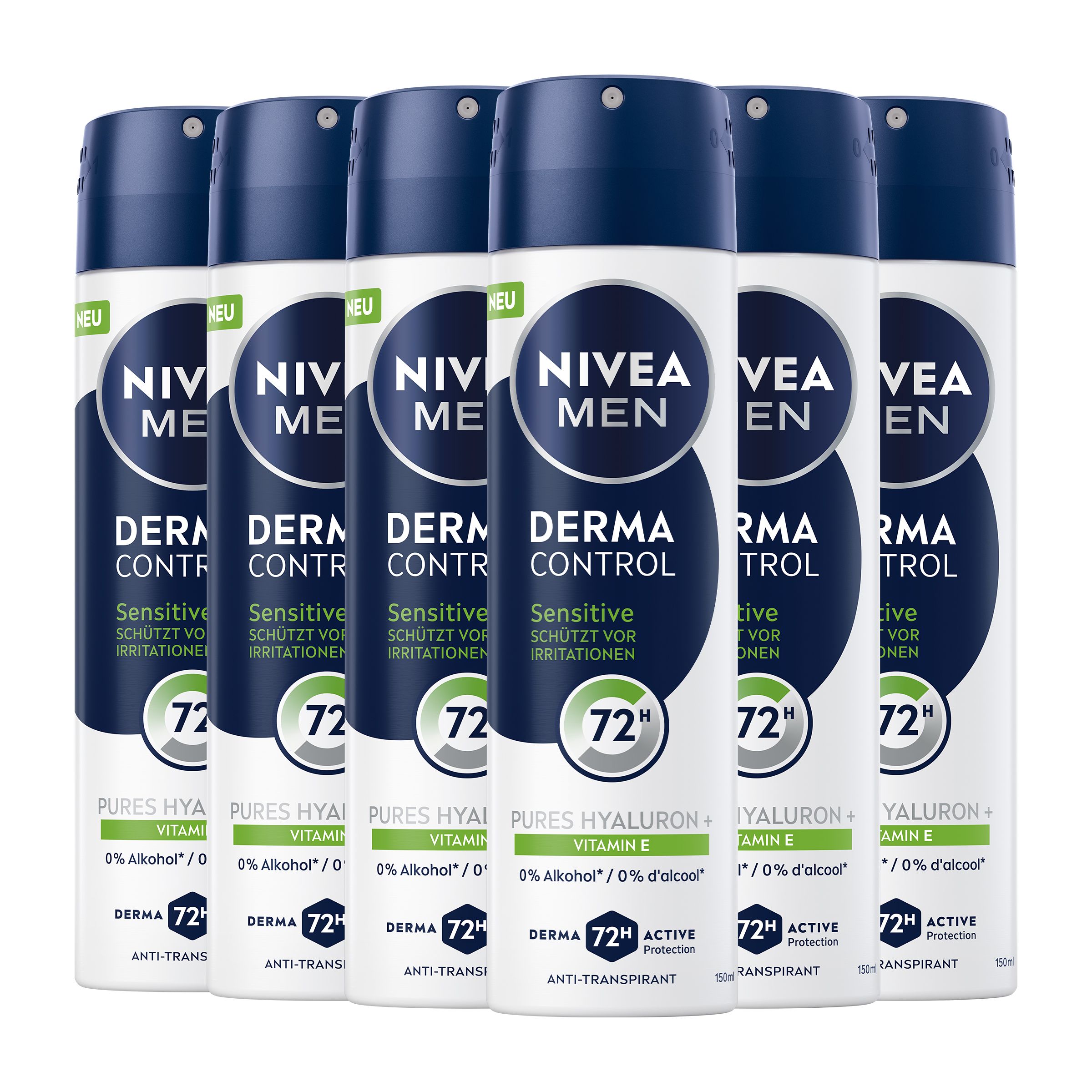 NIVEA MEN Deodorant