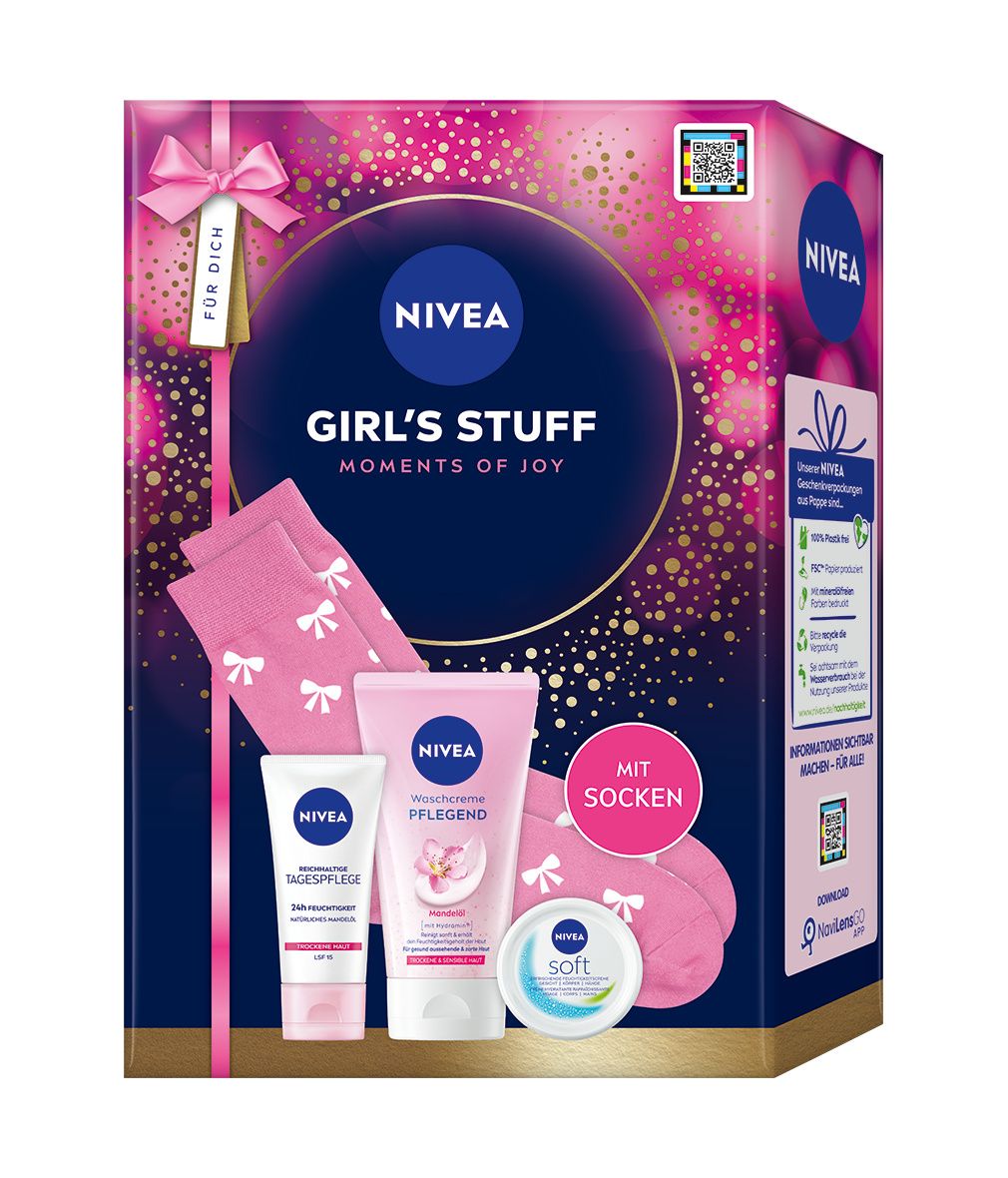 NIVEA Girls Stuff 2025 (Skincare Love)