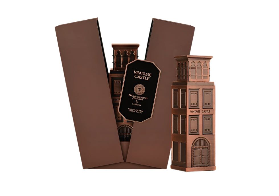 Lattafa Pride Vintage Castle Eau de Perfume