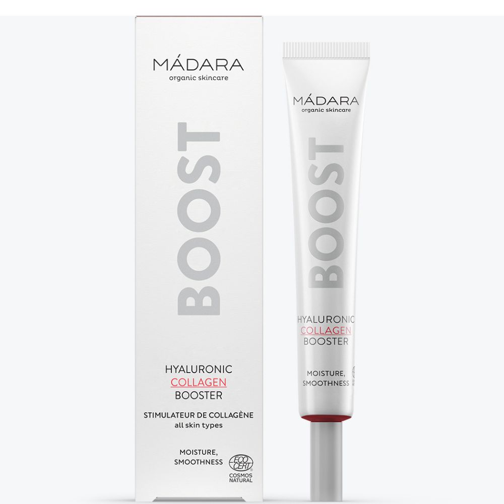 Madara BOOST Hyaluronic Collagen Booster 25ml