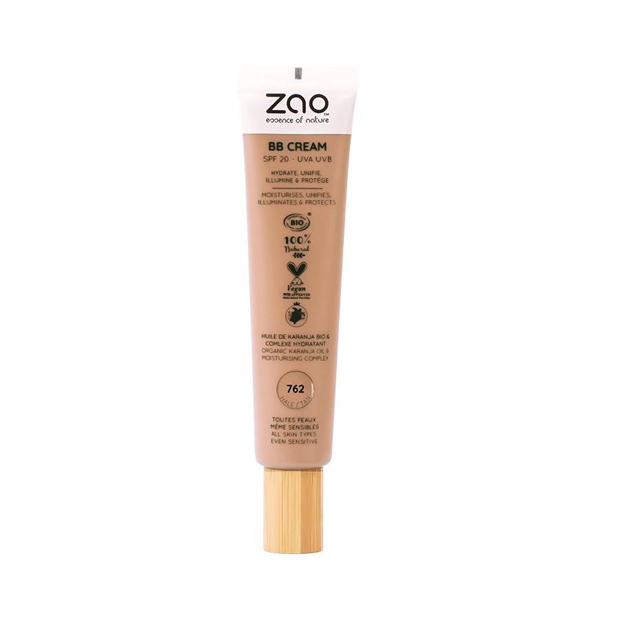 ZAO Make-up BB cream SPF20