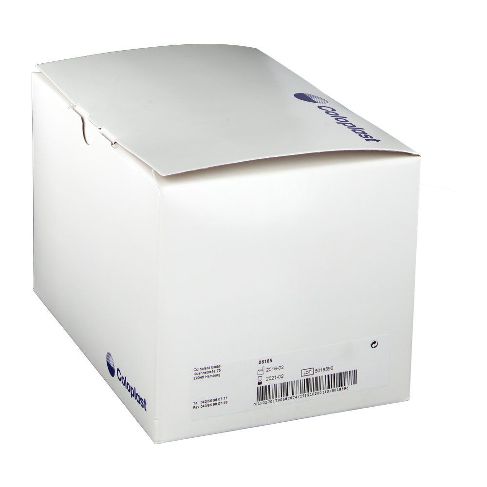 ASSURA® Comfort zweiteilig geschl. Beutel 40mm, 390ml Midi Gemustert