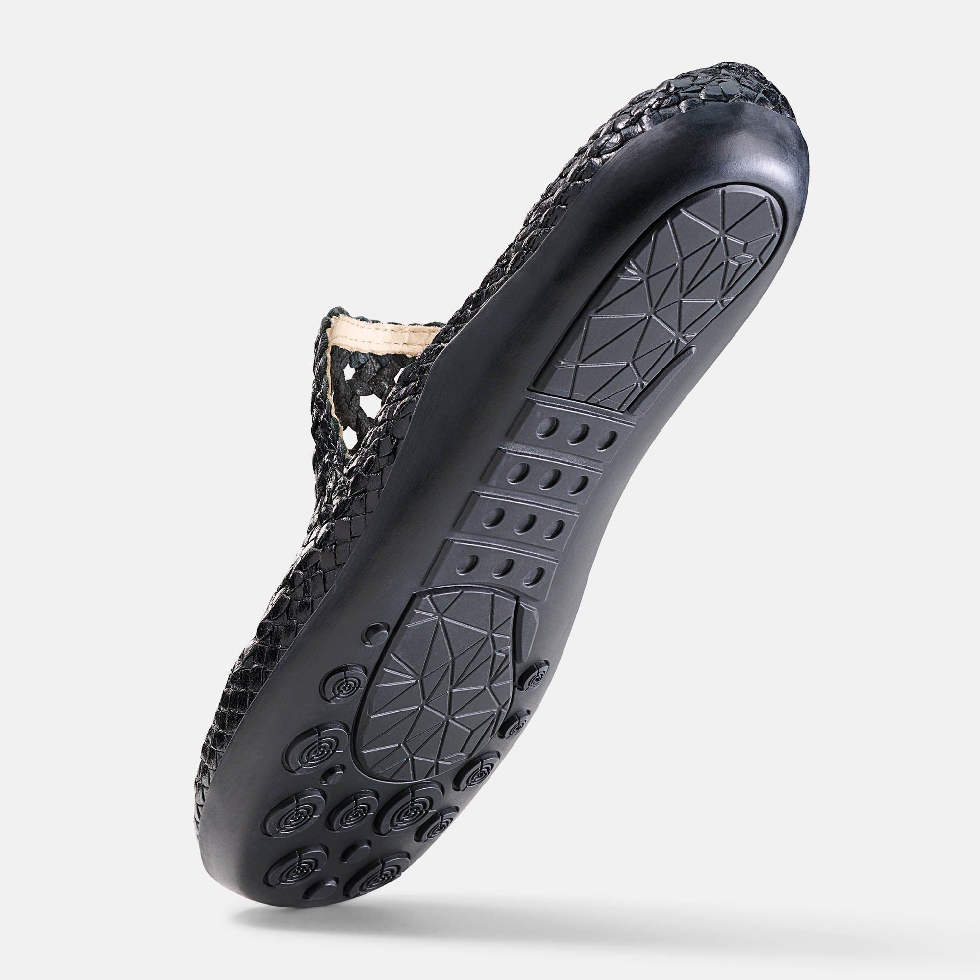 BÄR Schuhe Celia Damen -  Pantoletten/Hausschuhe Weite: breit