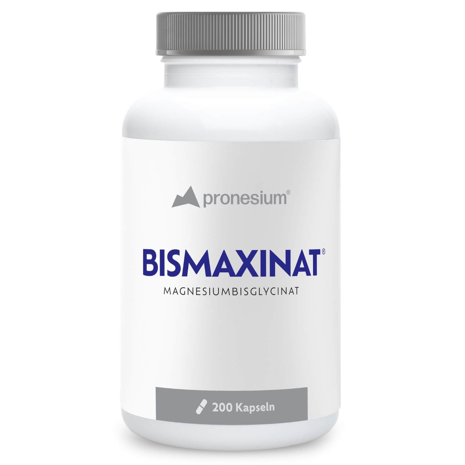 Bismaxinat® Magnesiumbisglycinat - Magnesium Glyicinat Kapseln 100 St