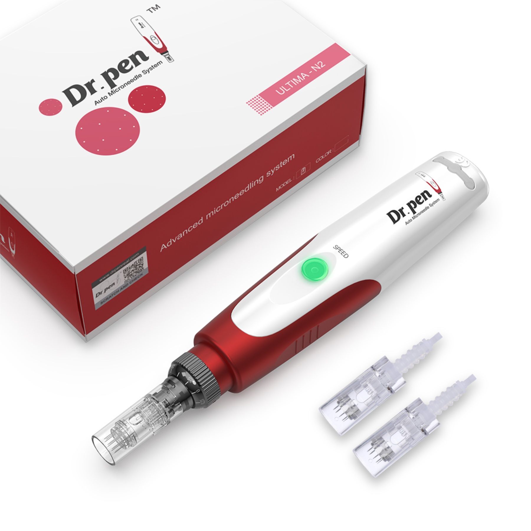 Dr. Pen Derma Microneedling Anti-Aging Gerät 1x1 St