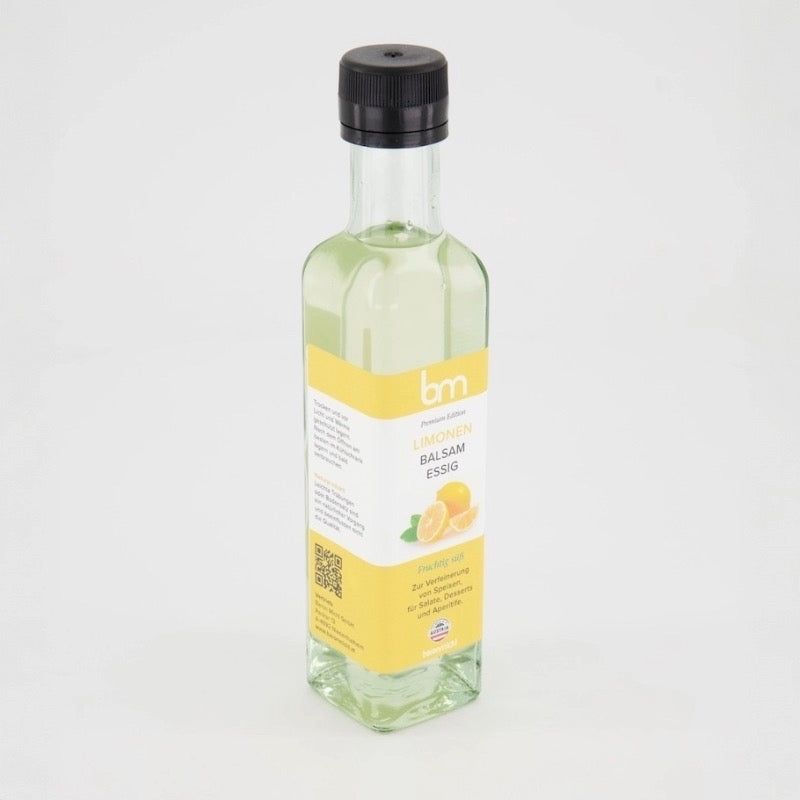 Limonen Balsam Essig, Premium Edition