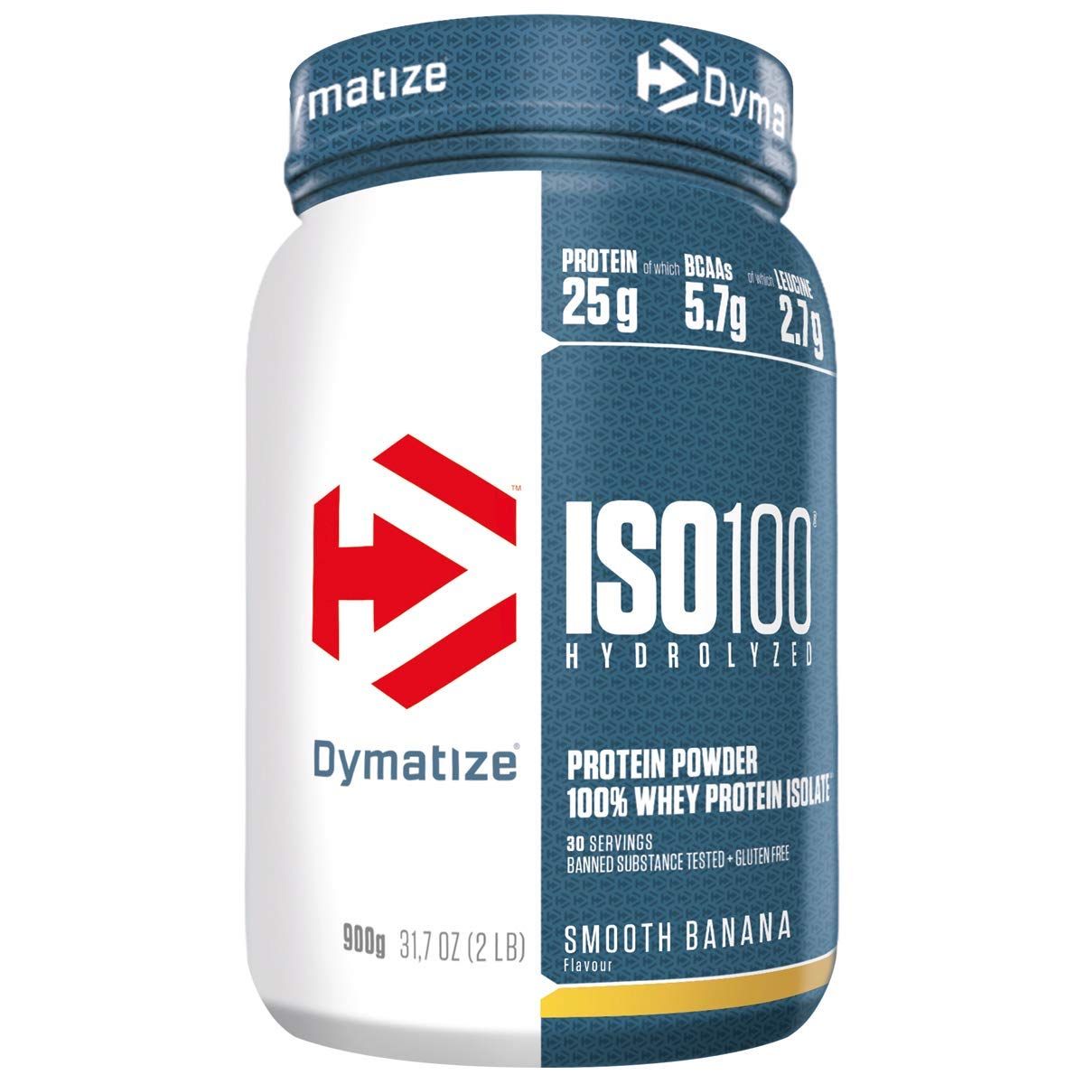 Whey Iso 100  Dymatize