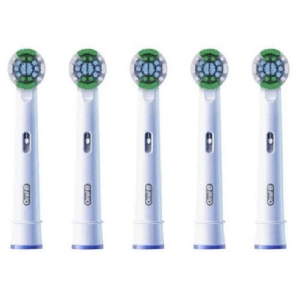 Oral-B Eb20Rx-5 Pro Precision Clean Jas25 5 Pc
