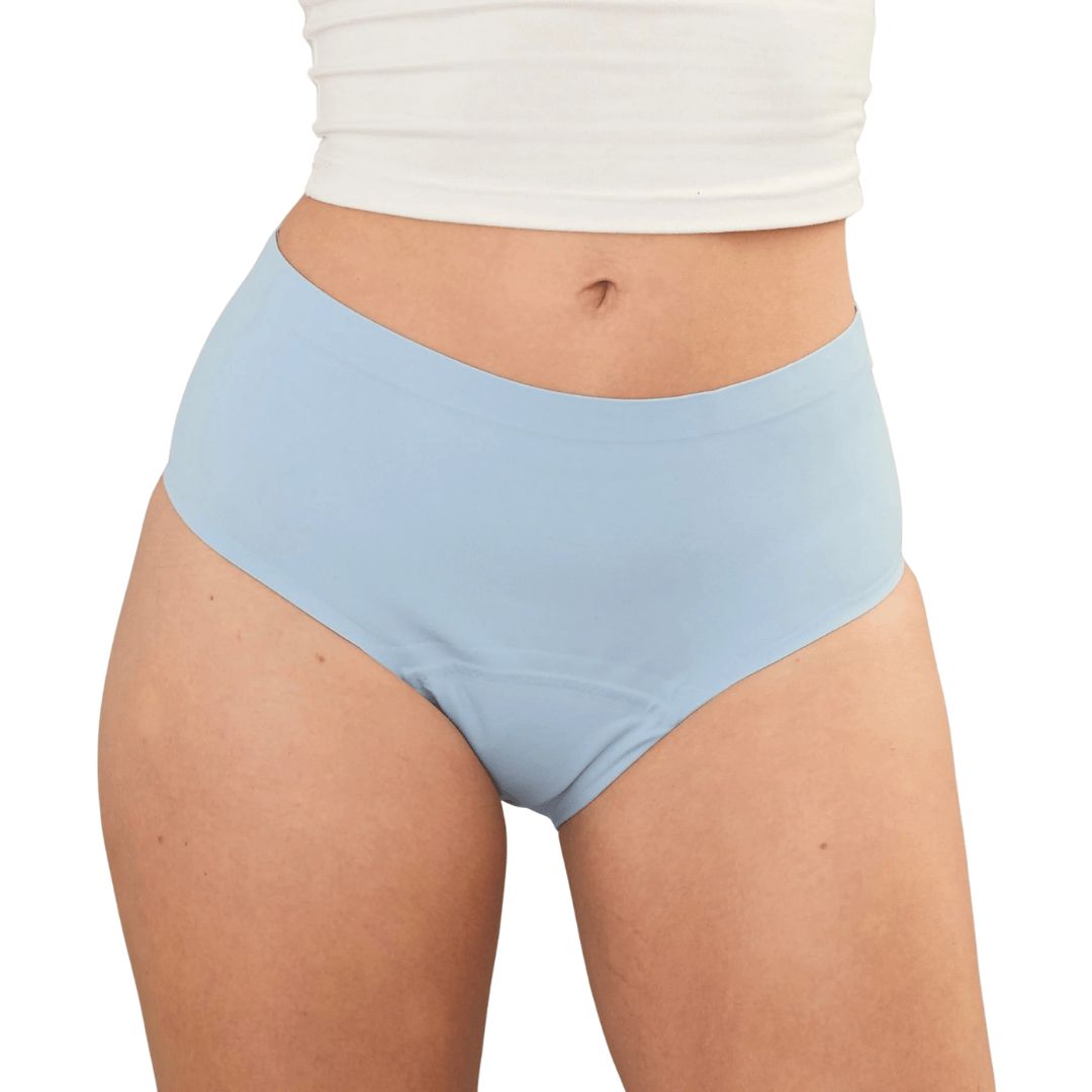 Oleander hellblau - seamless leakproof
