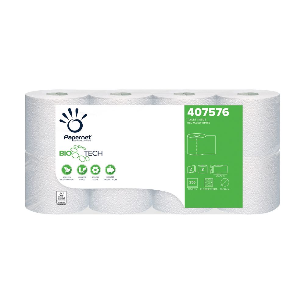 Papernet Toilettenpapier 2-lg RC