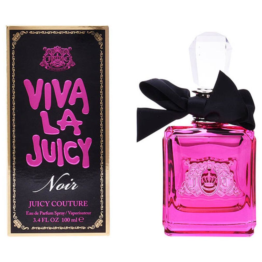 Juicy Couture Viva La Juicy Noir Eau De Parfum Spray