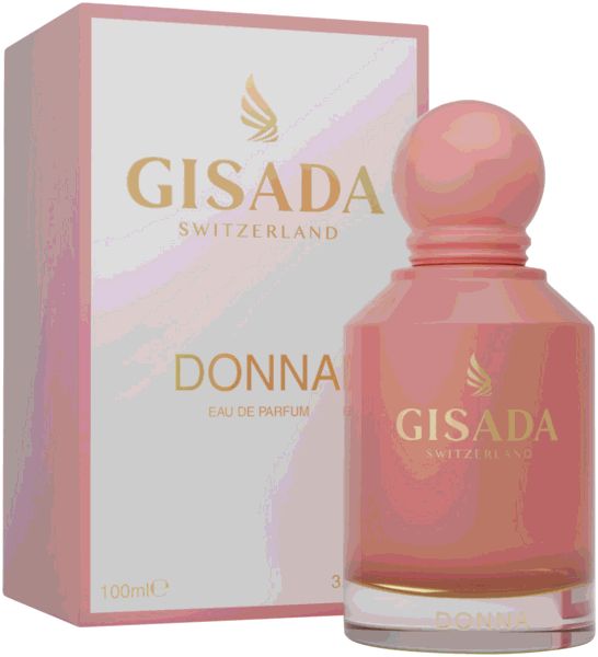 Gisada, Donna EdP Nat. Spray