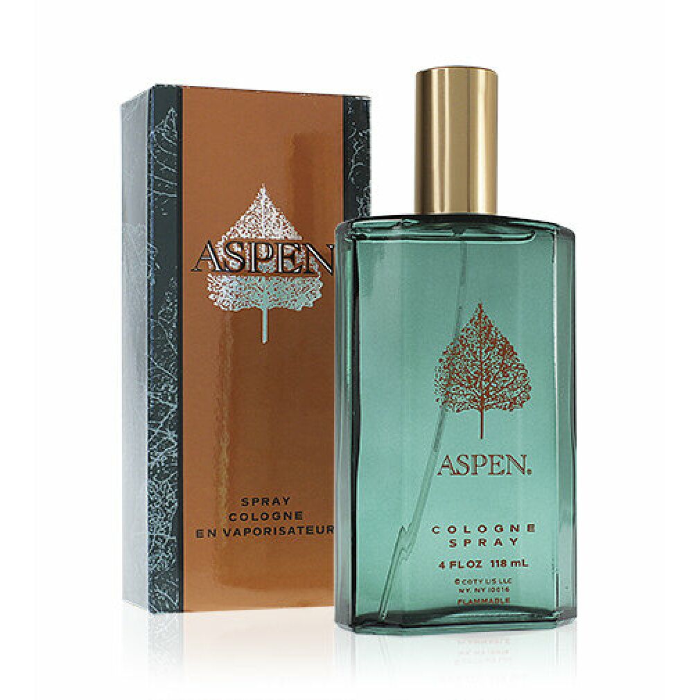 Coty Aspen Eau de Cologne Spray