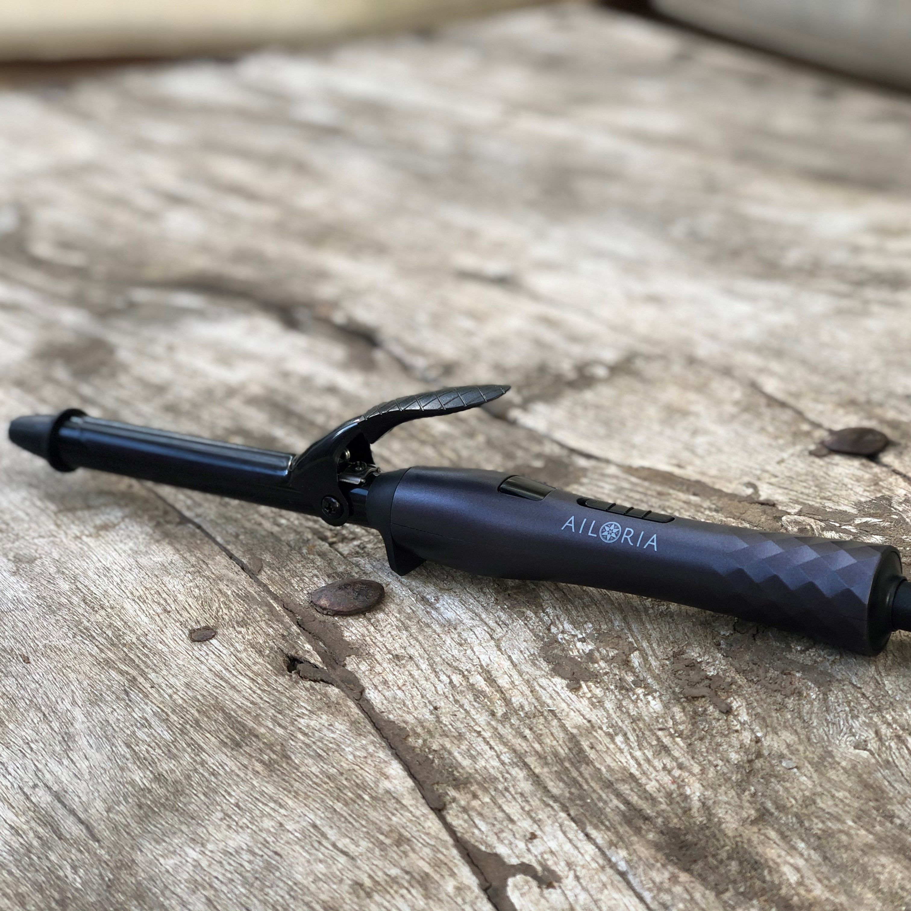 AILORIA ONDULE Keramik-Lockenstab 19mm
