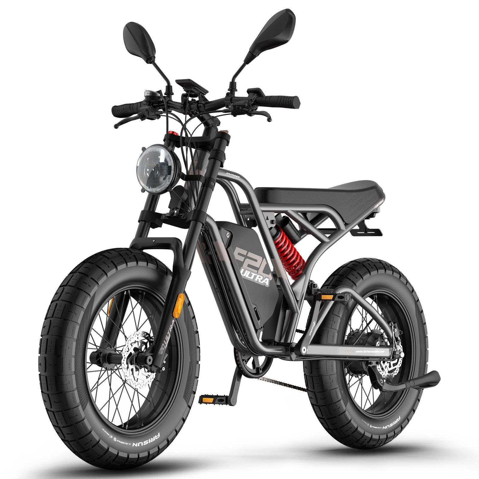 Fafrees F20 Ultra L1e-B-zertifiziertes Elektrofahrrad, 48 V/25 Ah 1 St