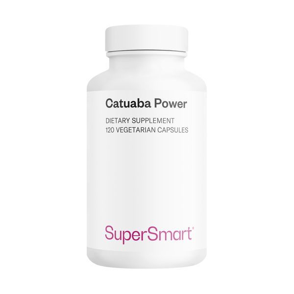 Catuaba Power - SuperSmart 120 St