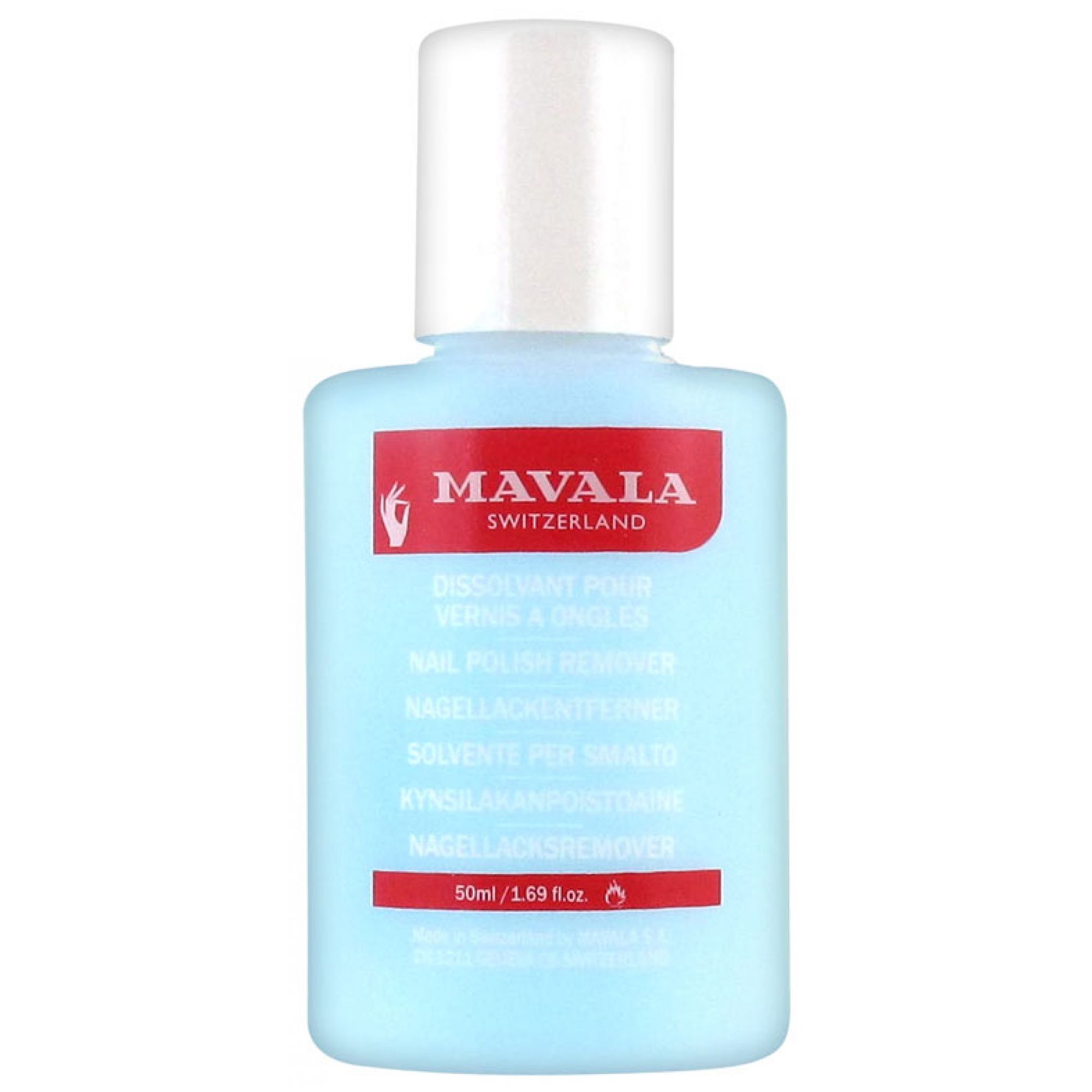 Mavala Dissolvente Bleu 50Ml 5x3x10 cm