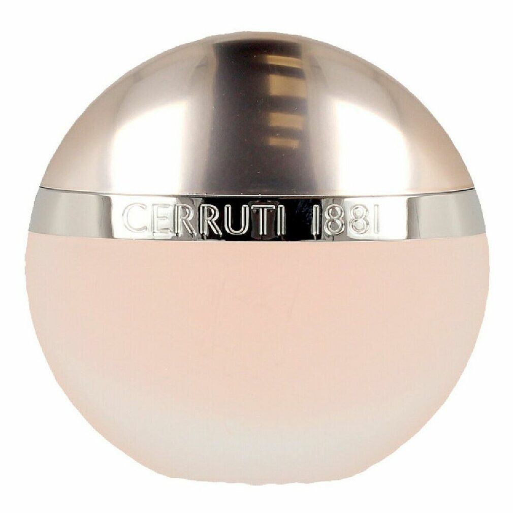 Cerruti 1881 Pour Femme Eau De Toilette Spray