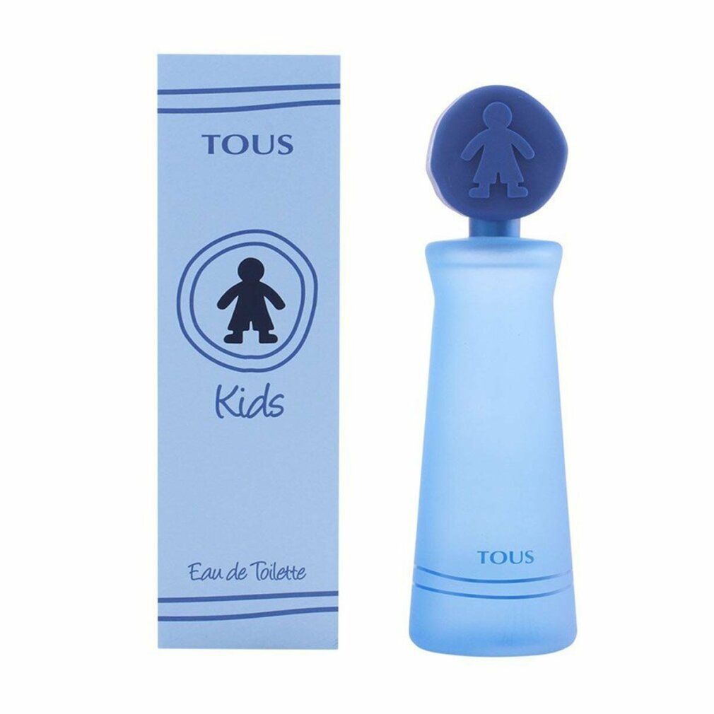 Tous Kids Boys Eau De Toilette Spray