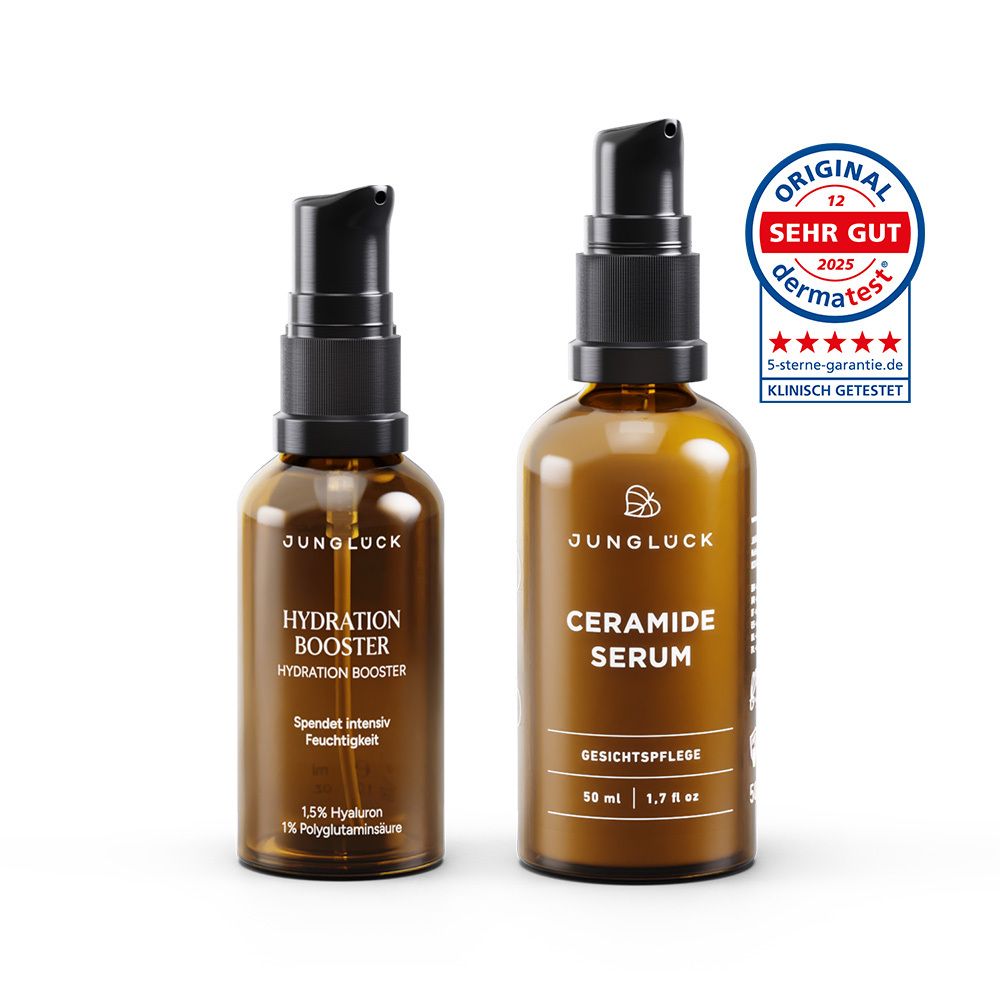 JUNGLÜCK Protective Barrier Kombi - Vegan