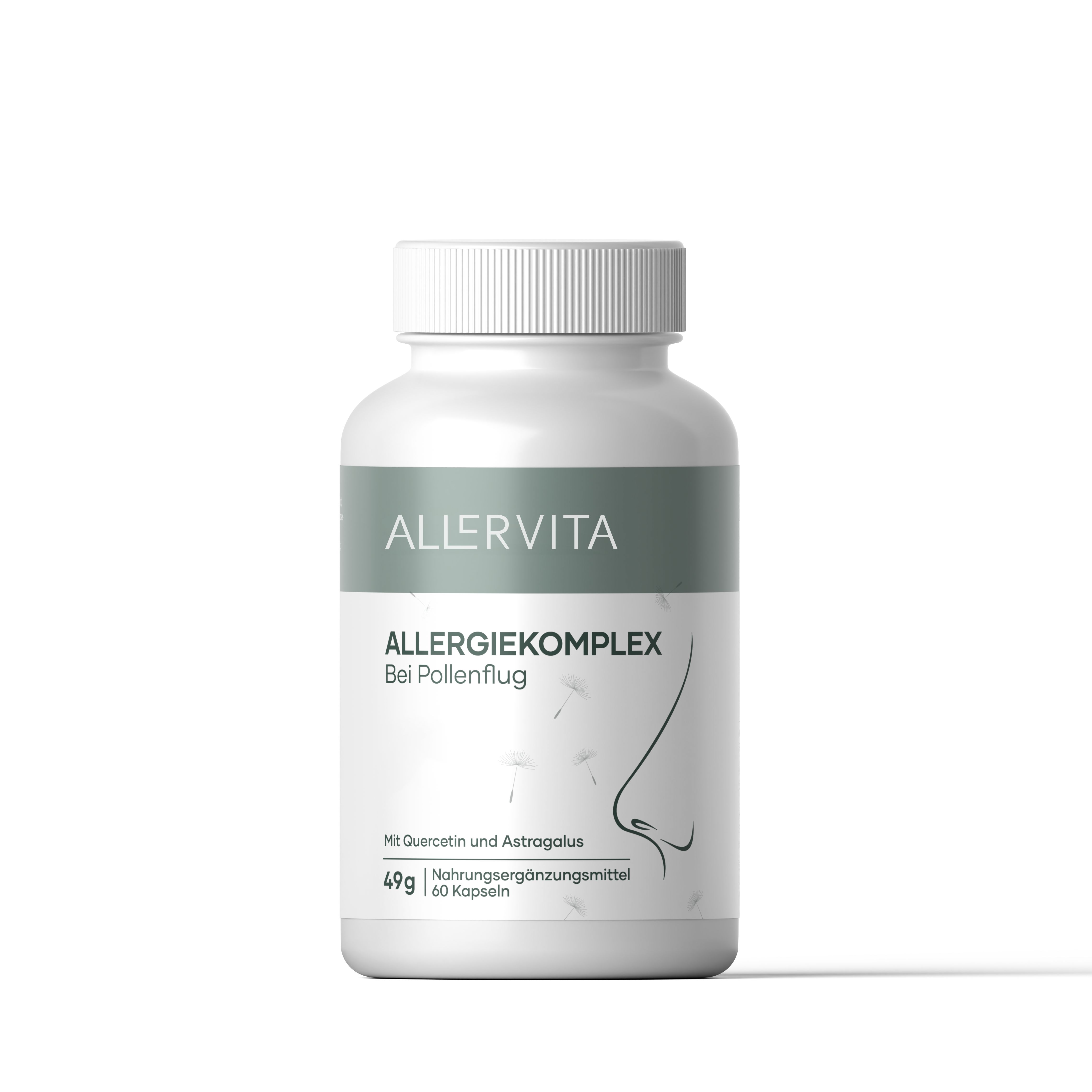 Allervita Allergiekomplex 60 g Kapseln
