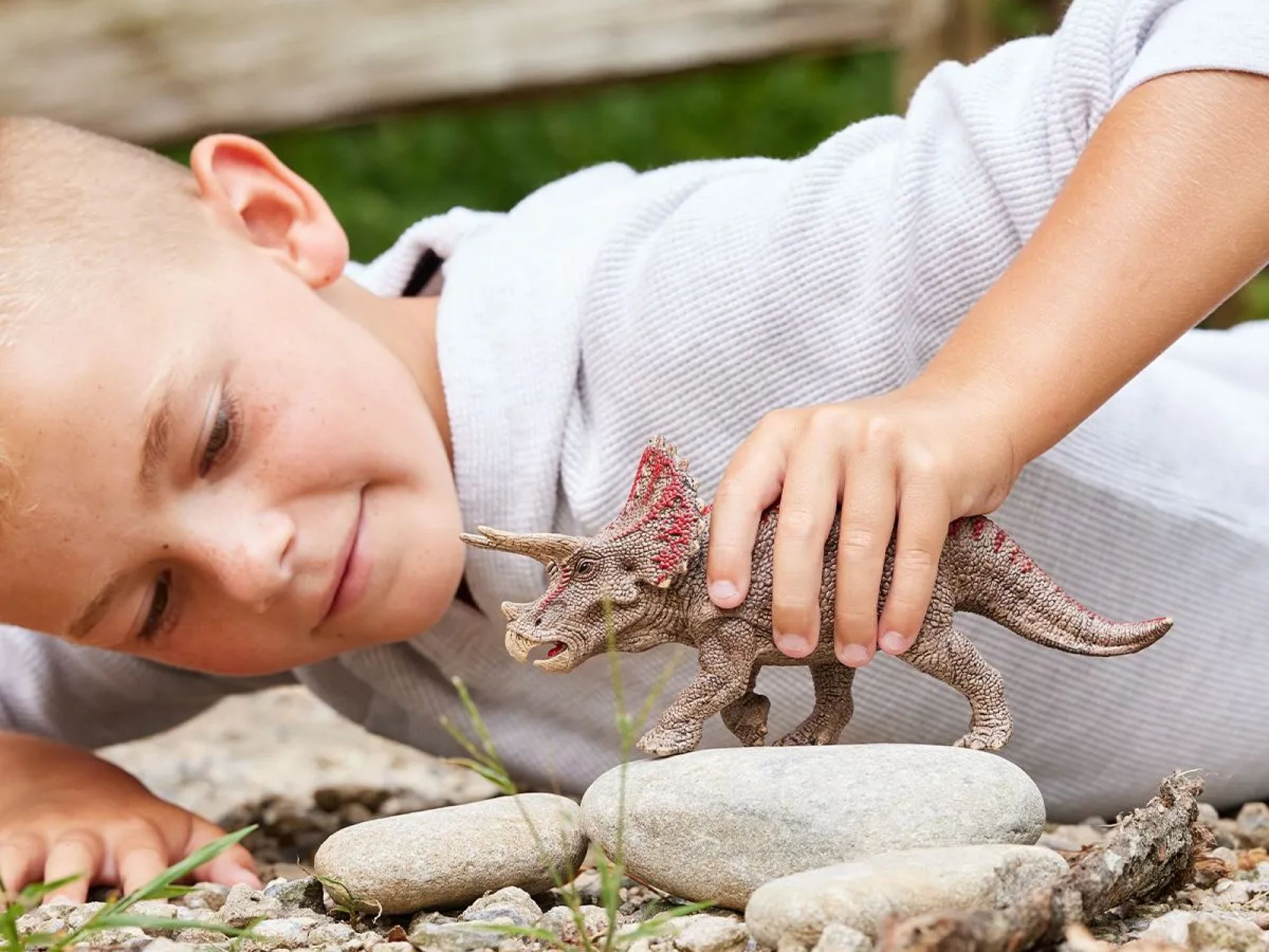 Tribu Box Schleich Dino Spielzeugbox • ab 3 Jahre+