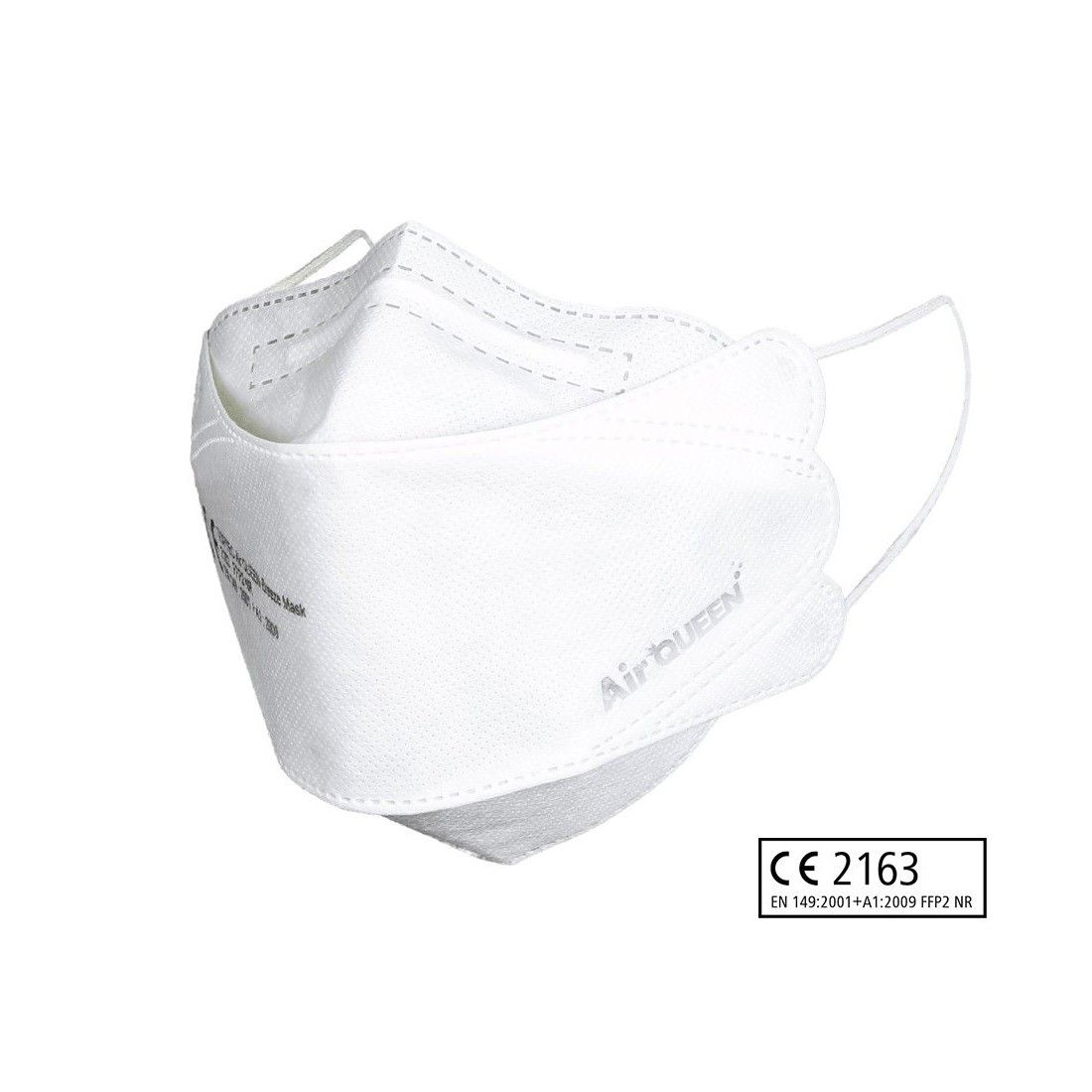 siegmund® FFP2 Atemschutzmaske Air QUEEN Breeze Mask