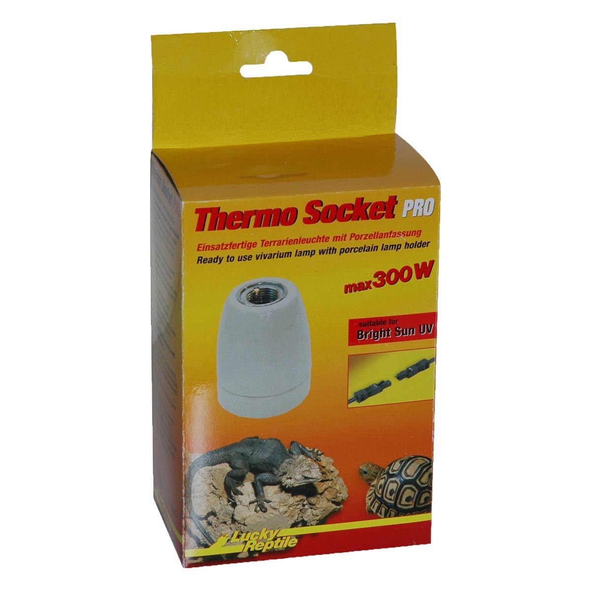 Lucky Reptile - Thermo Socket PRO