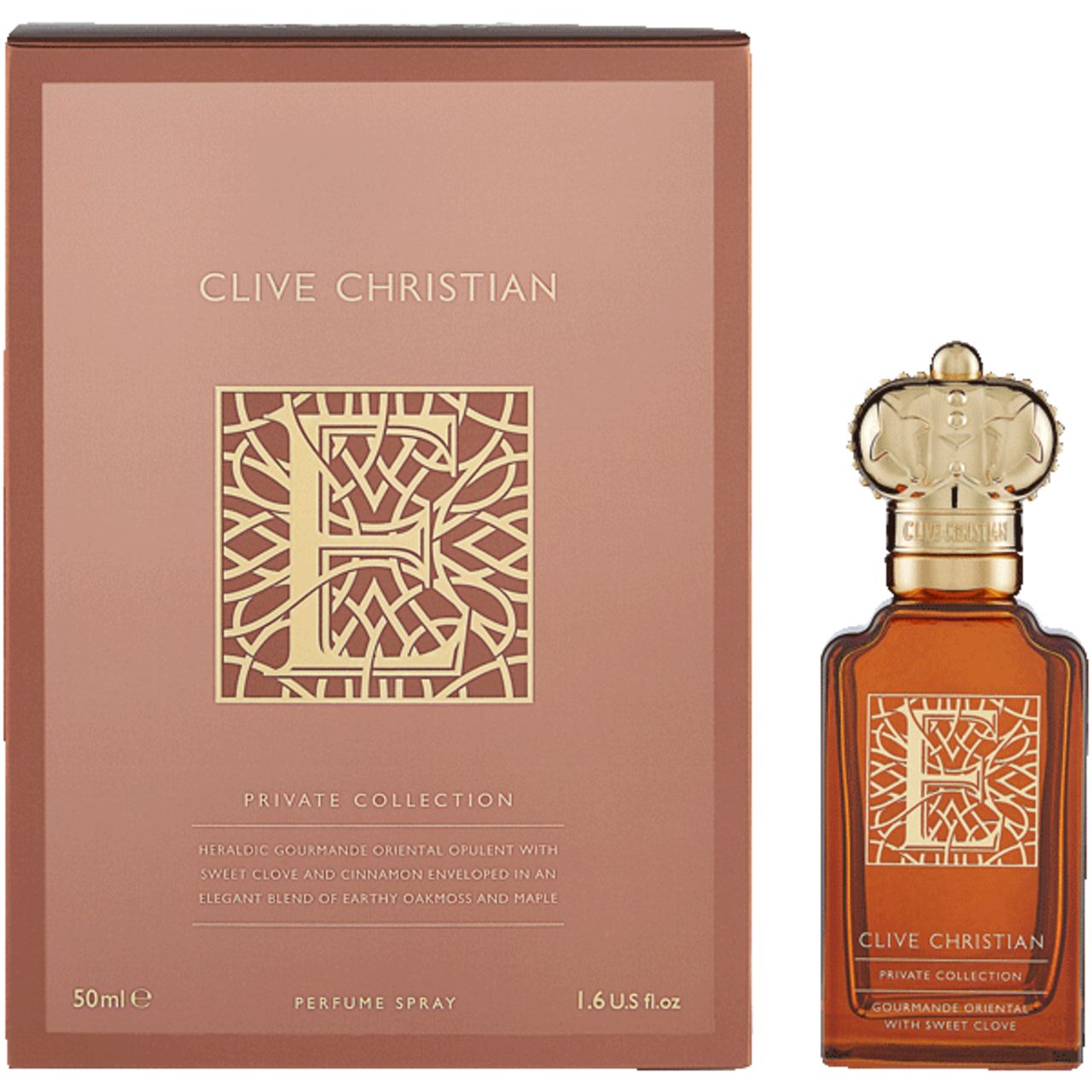 Clive Christian, E Gourmande Oriental Perfume Spray