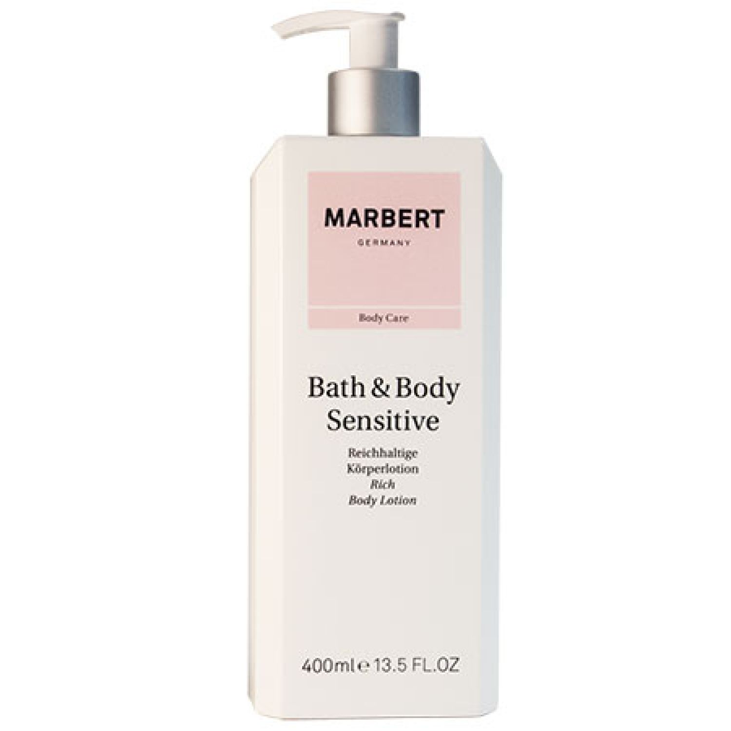 Marbert Bath & Body Sensitive Körperlotion