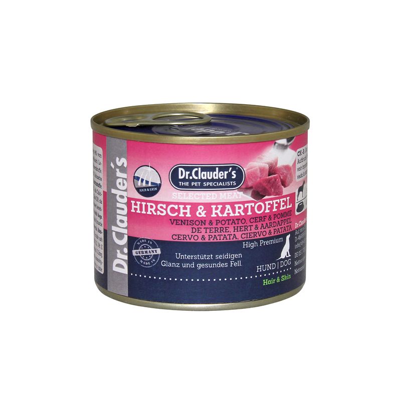 Dr. Clauder's Selected Meat 0,2 kg